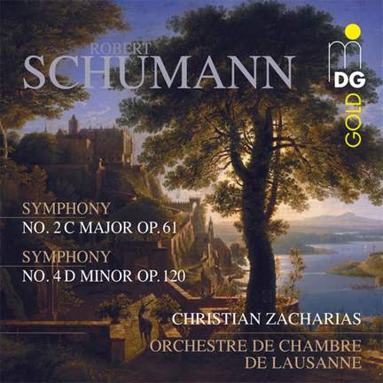 Schumann: Symphonies Nos. 2 & 4