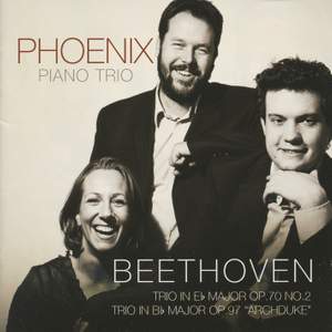 Beethoven: Piano Trios Nos. 6 & 7