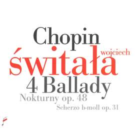 Wojciech Swutała plays Chopin Ballades 1-4