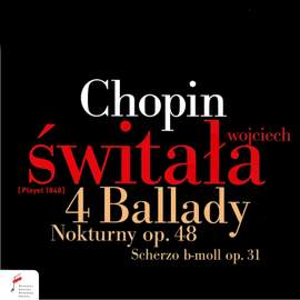 Wojciech Swutała plays Chopin Ballades 1-4