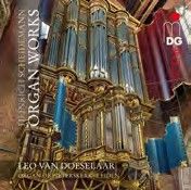 Heinrich Scheidemann: Organ Works