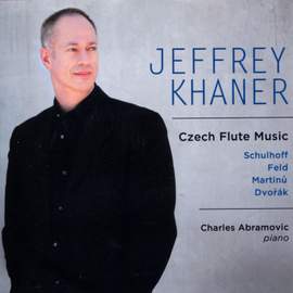 Czech Flute Music