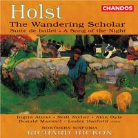 Holst: The Wandering Scholar