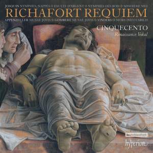 Jean Richafort: Requiem