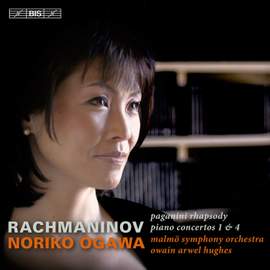 Rachmaninov: Piano Concertos Nos. 1 & 4