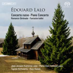 Lalo: Concerto Russe & Piano Concerto