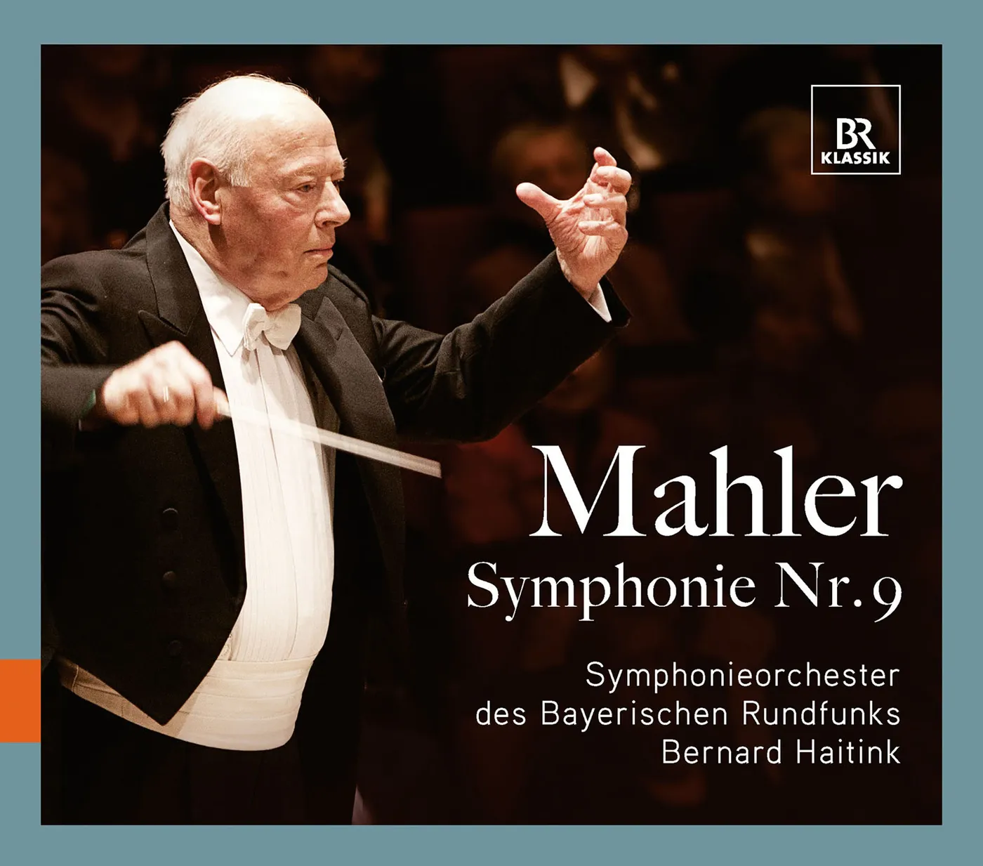 Mahler: Symphony No. 9 - BR Klassik: 900113 - CD or download