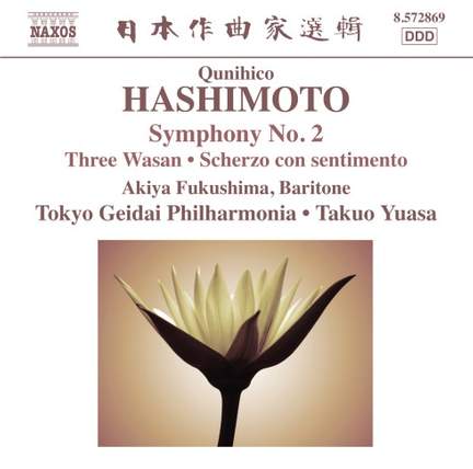 Qunihico Hashimoto: Symphony No. 2