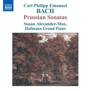 CPE Bach: Prussian Sonatas, Wq 48