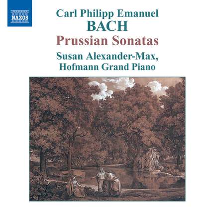 CPE Bach: Prussian Sonatas, Wq 48