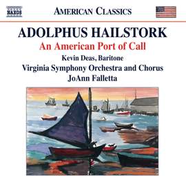 Hailstork: An American Port of Call