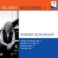 Idil Biret Solo Edition 4 - Schumann