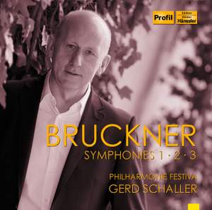 Bruckner: Symphonies Nos. 1-3