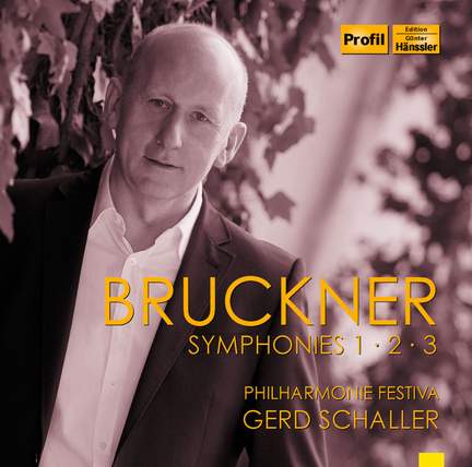 Bruckner: Symphonies Nos. 1-3