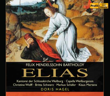 Mendelssohn: Elijah, Op. 70