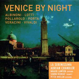 Venice by Night Product Image