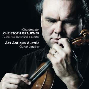 Christoph Graupner: Chalumeaux