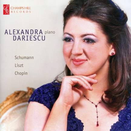 Alexandra Dariescu plays Chopin, Liszt & Schumann