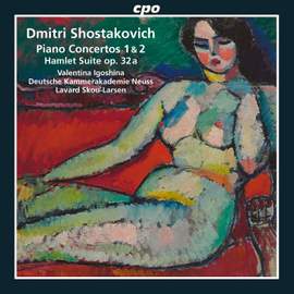 Shostakovich: Piano Concertos Nos. 1 & 2