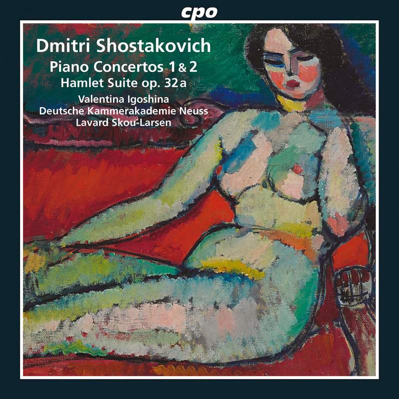 Shostakovich - Complete Concertos - Philips: E4752602 - 3 CDs or 