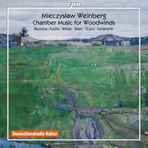 Weinberg: Chamber Music for Woodwinds Product Image
