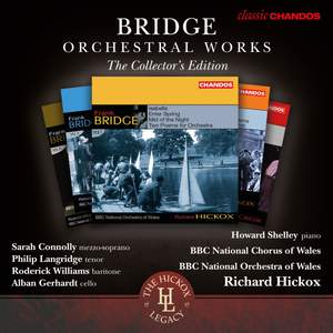 Bridge: Orchestral Works, Volumes 1-6 Product Image