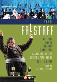 Verdi: Falstaff