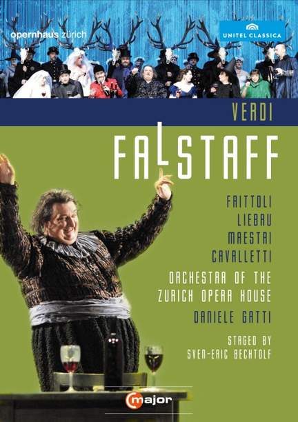 Verdi: Falstaff