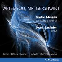 After You Mr. Gershwin