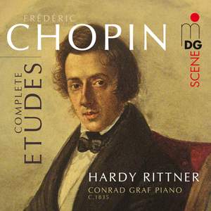 Chopin: Complete Etudes