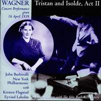 Wagner: Tristan und Isolde: Act 2