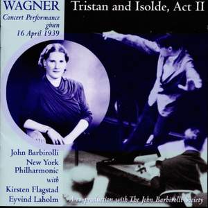 Wagner: Tristan und Isolde: Act 2
