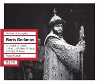 Mussorgsky: Boris Godunov