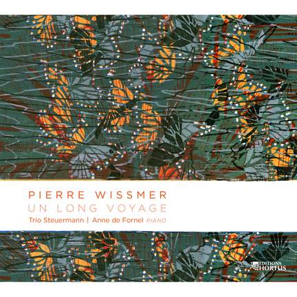 Pierre Wismer: Un long voyage