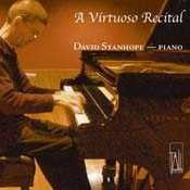 David Stanhope: Virtuoso Recital