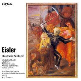 Eisler: Deutsche Sinfonie Op. 50