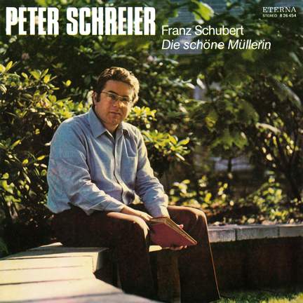 Schubert: Die schöne Müllerin, D795