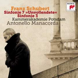 Schubert: Symphony No. 3 & Unfinished Symphony