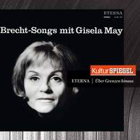 Brecht-Songs with Gisela May