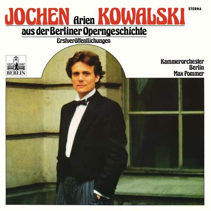 Arias aus der Berliner Operngeschichte