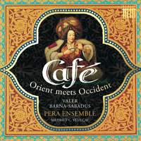 Café: Orient meets Occident