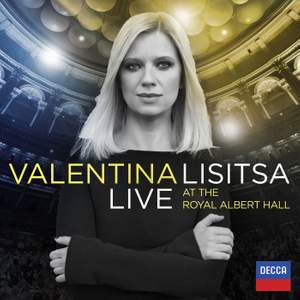 Valentina Lisitsa: Live at the Royal Albert Hall
