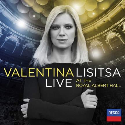 Valentina Lisitsa: Live at the Royal Albert Hall - Decca: 4784572