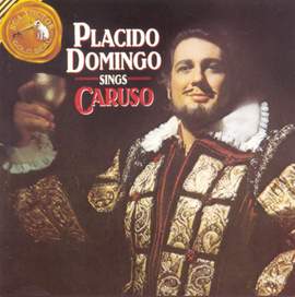 Domingo sings Caruso