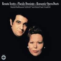 Renata Scotto & Placido Domingo sing Romantic Opera Duets