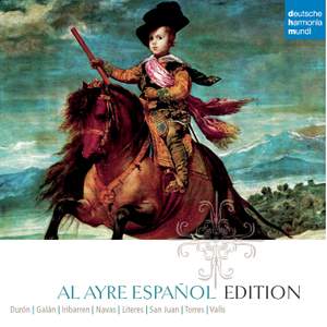 Al Ayre Espanol Edition