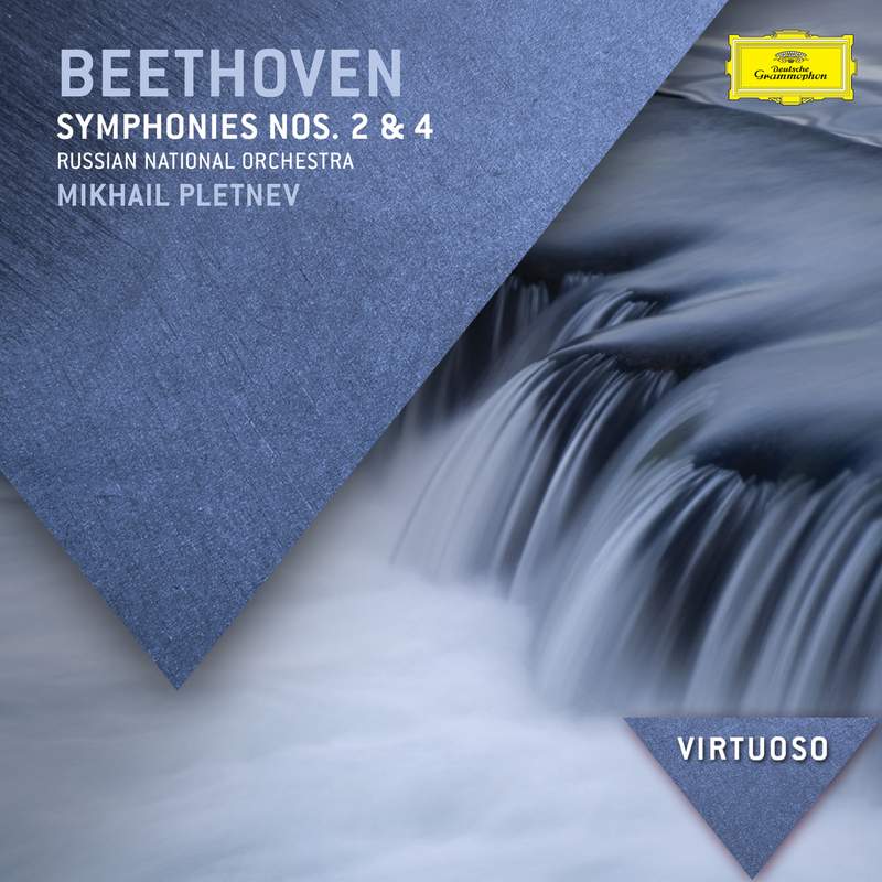 Beethoven - Piano Concertos Nos. 2 & 4 - Deutsche Grammophon