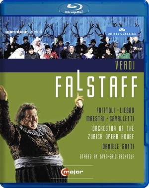 Verdi: Falstaff Product Image