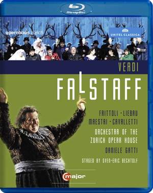 Verdi: Falstaff