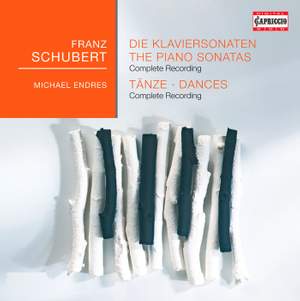 Schubert: Complete Piano Sonatas & Complete Dances for Piano